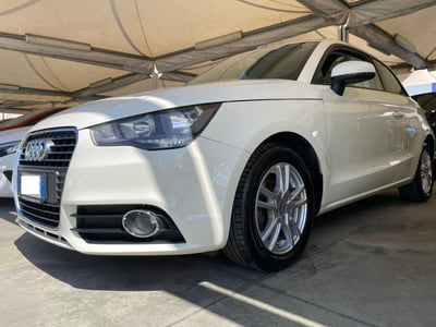 Audi A1 Sportback 1.6 TDI Ambition usata