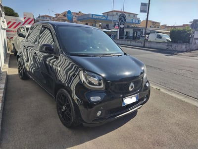 smart forfour forfour 70 1.0 twinamic Passion usata