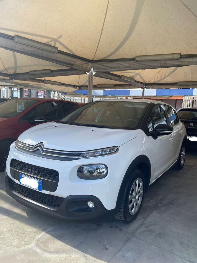 Citroen C3 PureTech 83 S&S Shine