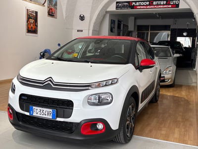 Citroen C3 PureTech 82 Shine usata