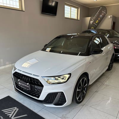 Audi A1 Sportback 30 1.0 tfsi S Line Edition 116cv s-tronic usata