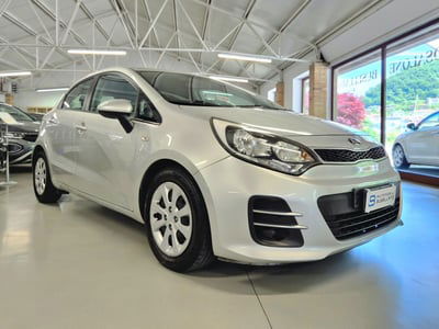 Kia Rio 1.2 CVVT 5p. Active usata