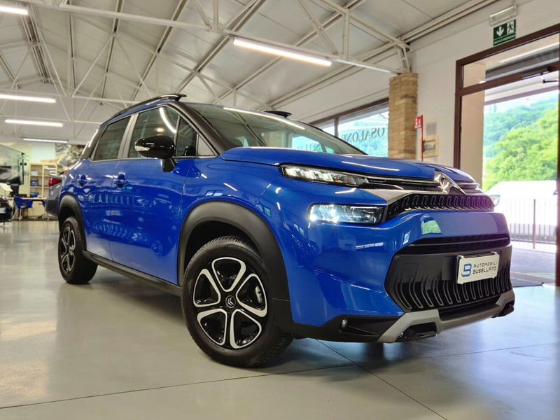 Citroen C3 Aircross PureTech 110 S&S Shine Pack