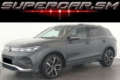 Volkswagen Tiguan 2.0 tdi R-Line 150cv dsg usata