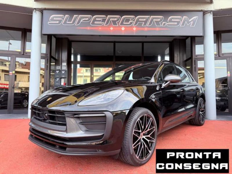 Porsche Macan 2.0 T 265cv pdk