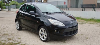 Ford Ka 1.2 8V 69CV Titanium