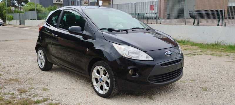 Ford Ka 1.2 8V 69CV Titanium