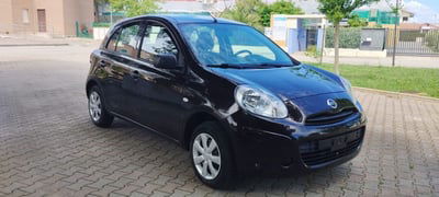Nissan Micra 1.2 12V 5 porte Comfort Young usata