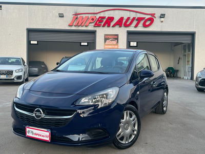Opel Corsa 1.4 90CV GPL Tech 5 porte Innovation usata