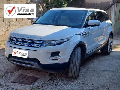 Land Rover Range Rover Evoque 2.2 Sd4 5p. Prestige usata