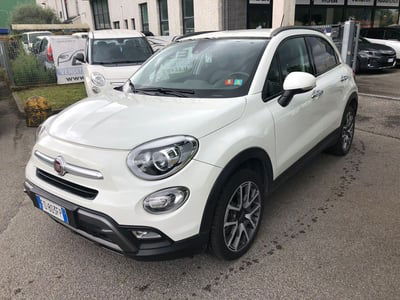 Fiat 500X 2.0 MultiJet 140 CV AT9 4x4 Cross Plus usata