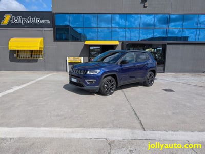 Jeep Compass 1.3 T4 240CV PHEV AT6 4xe S usata