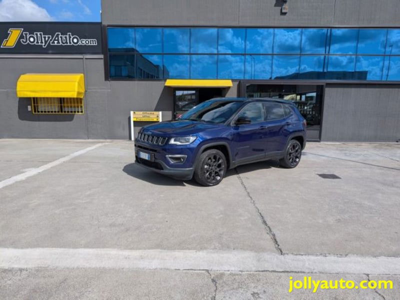 Jeep Compass 1.3 T4 240CV PHEV AT6 4xe S