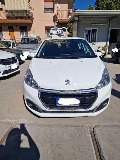 Peugeot 208 BlueHDi 100 Stop&Start 5 porte GT Line usata