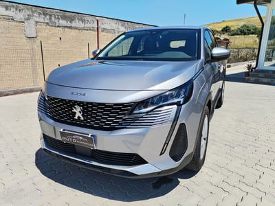 Peugeot 3008 BlueHDi 130 S&S EAT8 Active Business usata