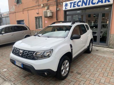 Dacia Duster 1.5 Blue dCi 8V 115 CV 4x2 Prestige DaciaPlus usata