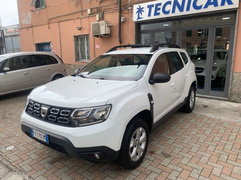 Dacia Duster 1.5 Blue dCi 8V 115 CV 4x2 Prestige DaciaPlus