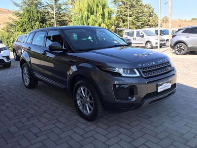 Land Rover Range Rover Evoque 2.0 eD4 5p. SE Dynamic usata
