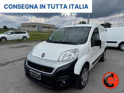 Fiat Fiorino Furgone cargo 1.3 mjt 95cv Adventure usato