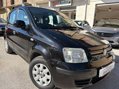 Fiat Panda 1.2 Dynamic usata