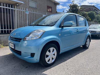 Daihatsu Sirion 1.0 Sho Green Powered usata