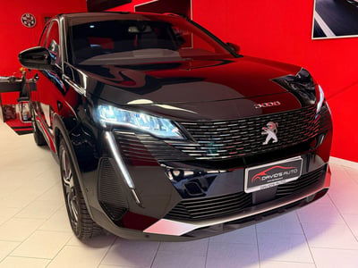 Peugeot 3008 BlueHDi 130 S&S EAT8 Allure Pack usata