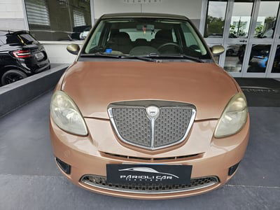 Lancia Ypsilon 1.2 Oro Giallo usata