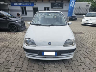 Fiat Seicento 1.1i cat Sporting usata