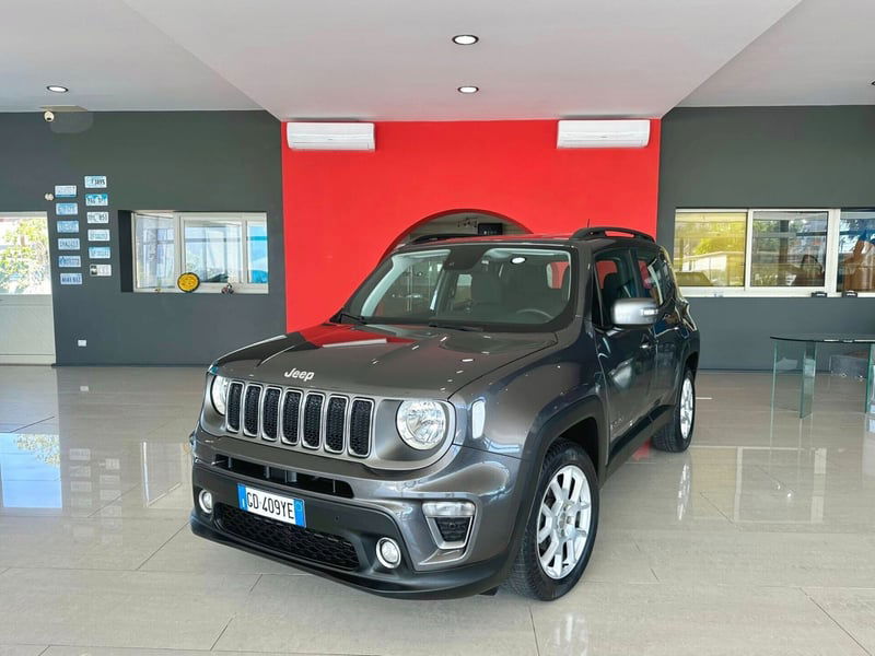 Jeep Renegade 1.6 Mjt 130 CV Limited