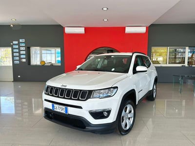 Jeep Compass 2.0 Multijet II 4WD Limited usata
