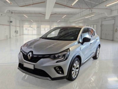 Renault Captur Plug-in Hybrid E-Tech 160 CV Intens usata