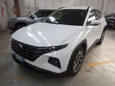 Hyundai Tucson 1.6 CRDi XLine usata