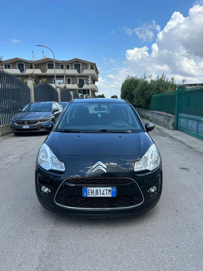 Citroen C3 1.4 Eco Energy G Exclusive usata