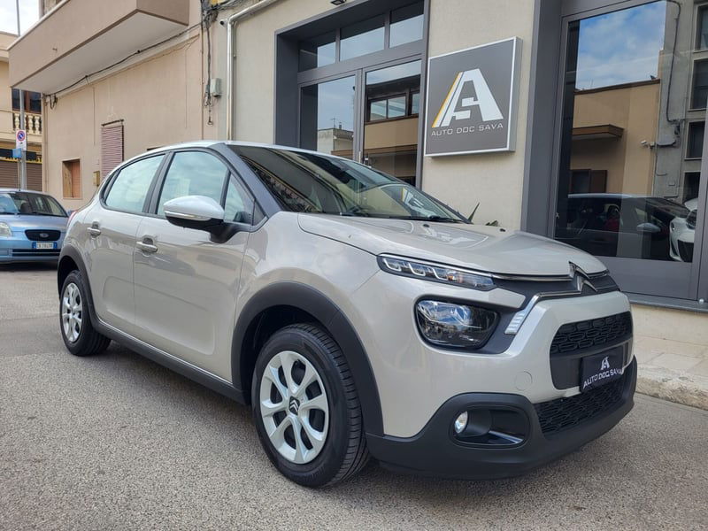 Citroen C3 PureTech 83 S&S Live