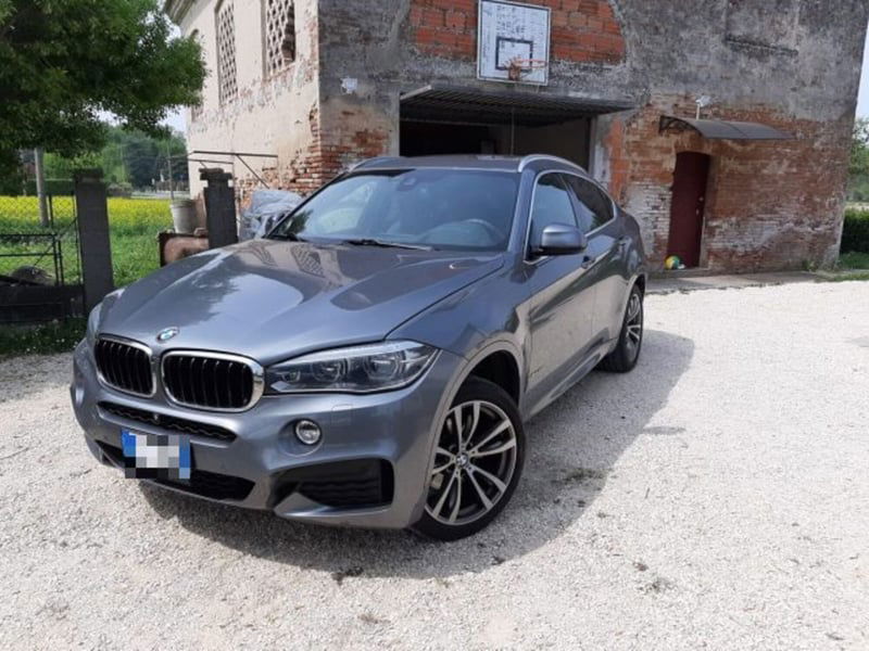 BMW X6 xDrive30d 258CV Msport