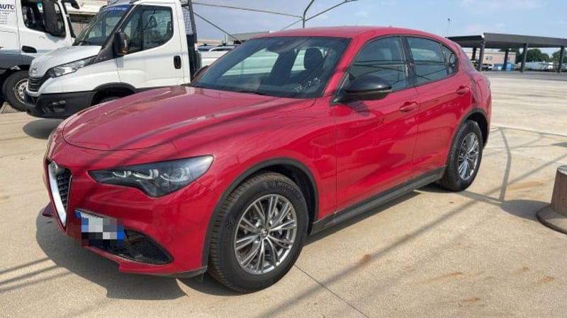 Alfa Romeo Stelvio Stelvio 2.2 Turbodiesel 160 CV AT8 RWD Super Business