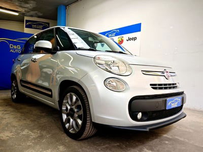 Fiat 500L 1.4 T-Jet 120 CV GPL Lounge usata