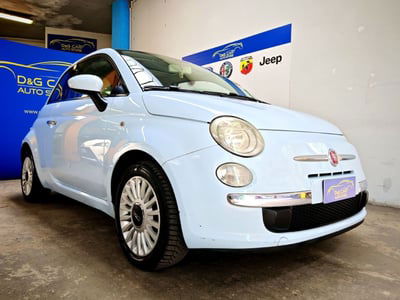 Fiat 500 1.2 Lounge usata