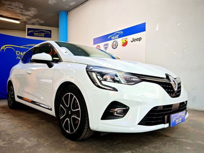 Renault Clio TCe 100 CV GPL 5 porte Intens usata