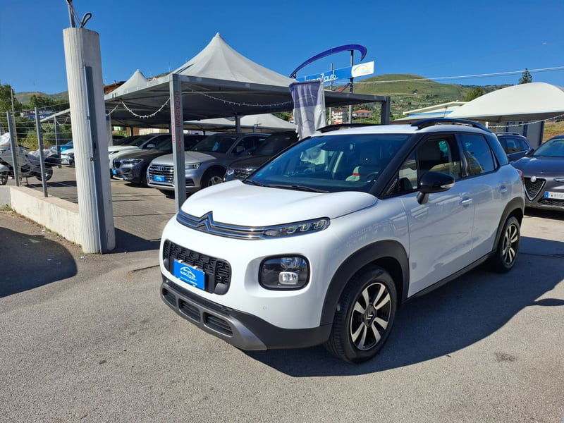 Citroen C3 Aircross PureTech 110 S&S Shine Pack