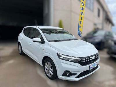 Dacia Sandero Streetway 1.0 SCe 65 CV Essential usata