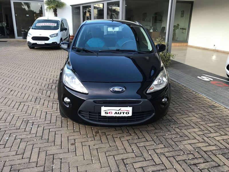 Ford Ka 1.2 8V 69CV