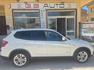 BMW X3 xDrive20d Business aut. usata