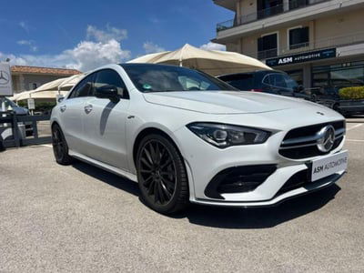Mercedes-Benz CLA 35 AMG 4Matic usata