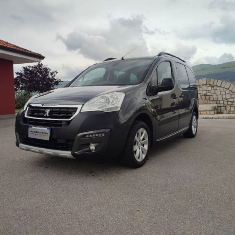 Peugeot Partner BlueHDi 100 Outdoor