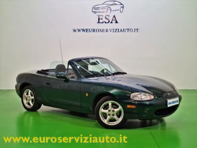 Mazda MX-5 1.6i 16V cat usata