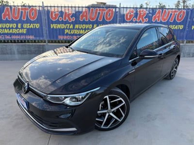 Volkswagen Golf Variant 2.0 tdi Style 150cv dsg usata