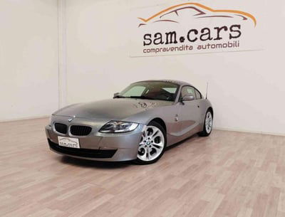 BMW Z4 Coupé Z4 3.0si cat