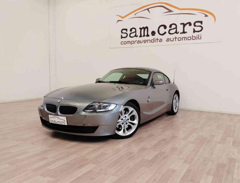 BMW Z4 Coupé Z4 3.0si cat