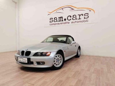BMW Z3 Cabrio 1.8 cat Roadster